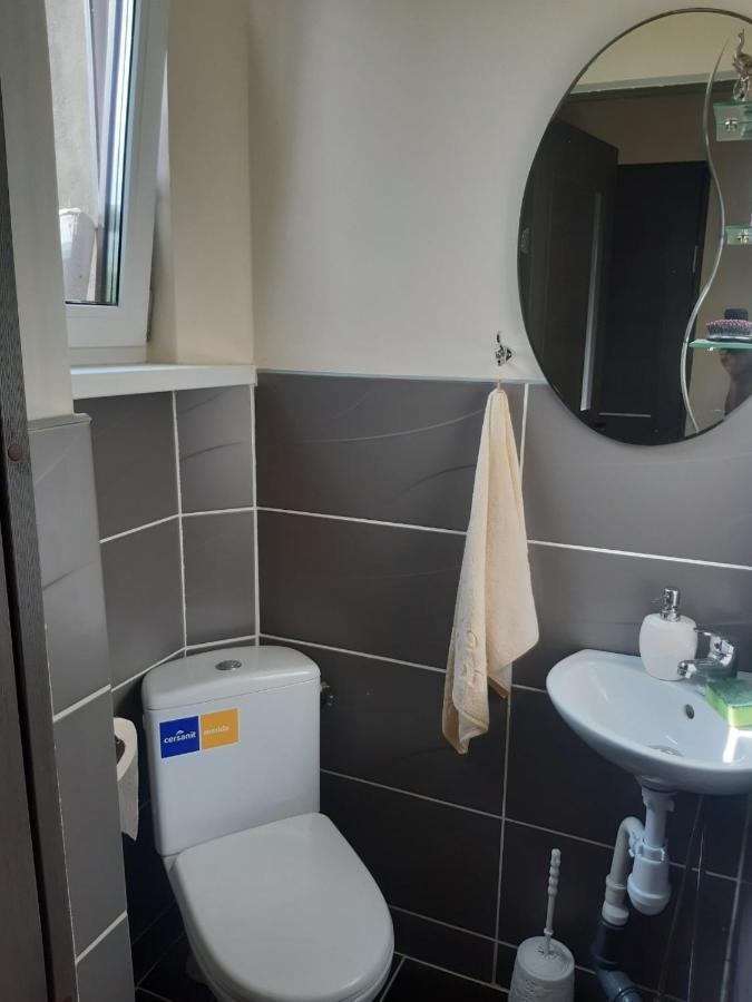 B&B Sandra Alūksne Kültér fotó