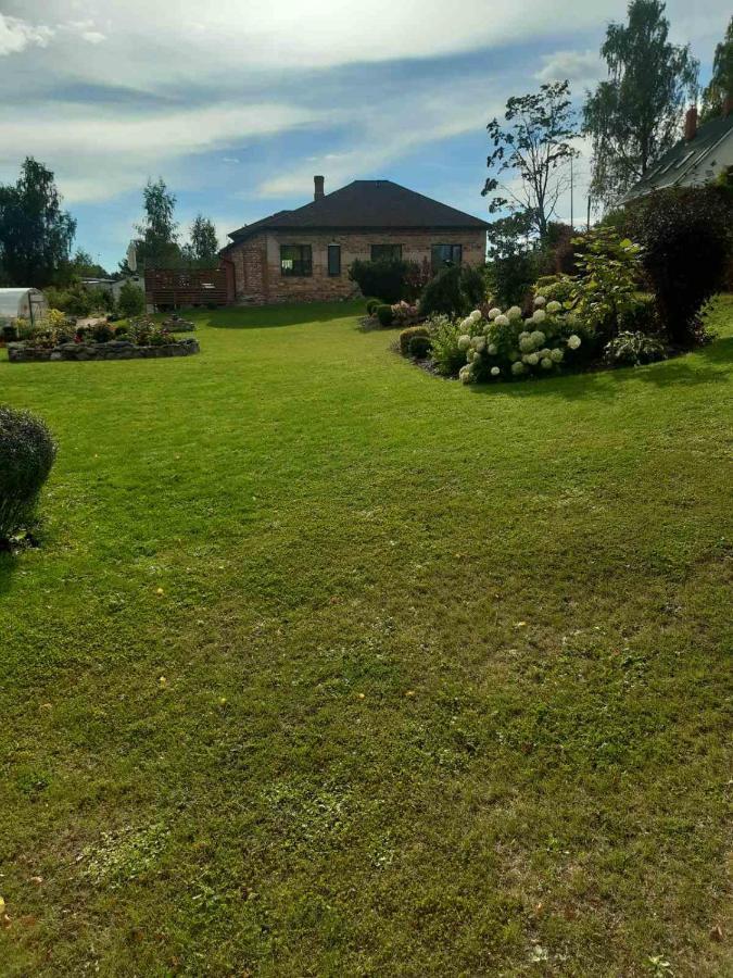 B&B Sandra Alūksne Kültér fotó