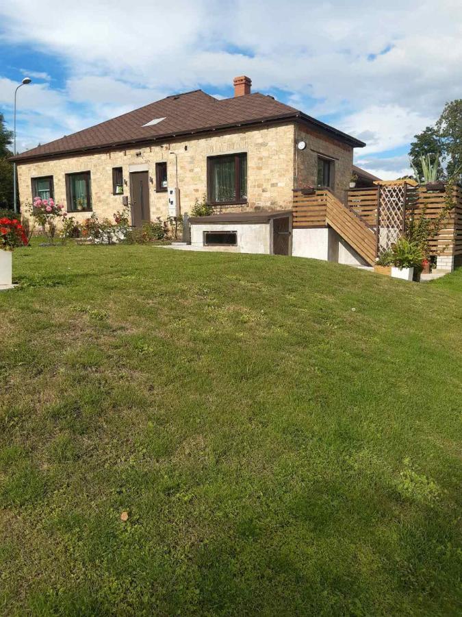 B&B Sandra Alūksne Kültér fotó