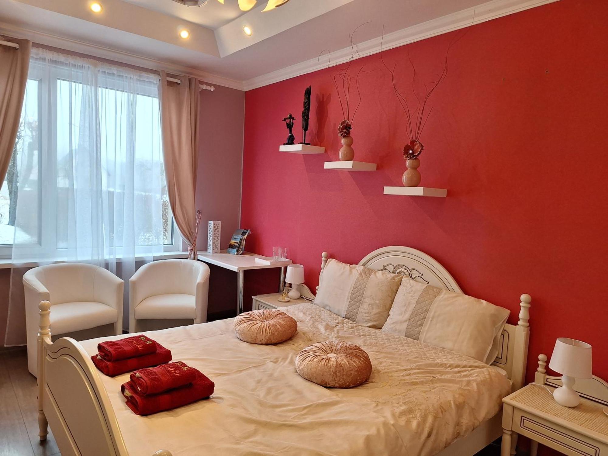 B&B Sandra Alūksne Kültér fotó