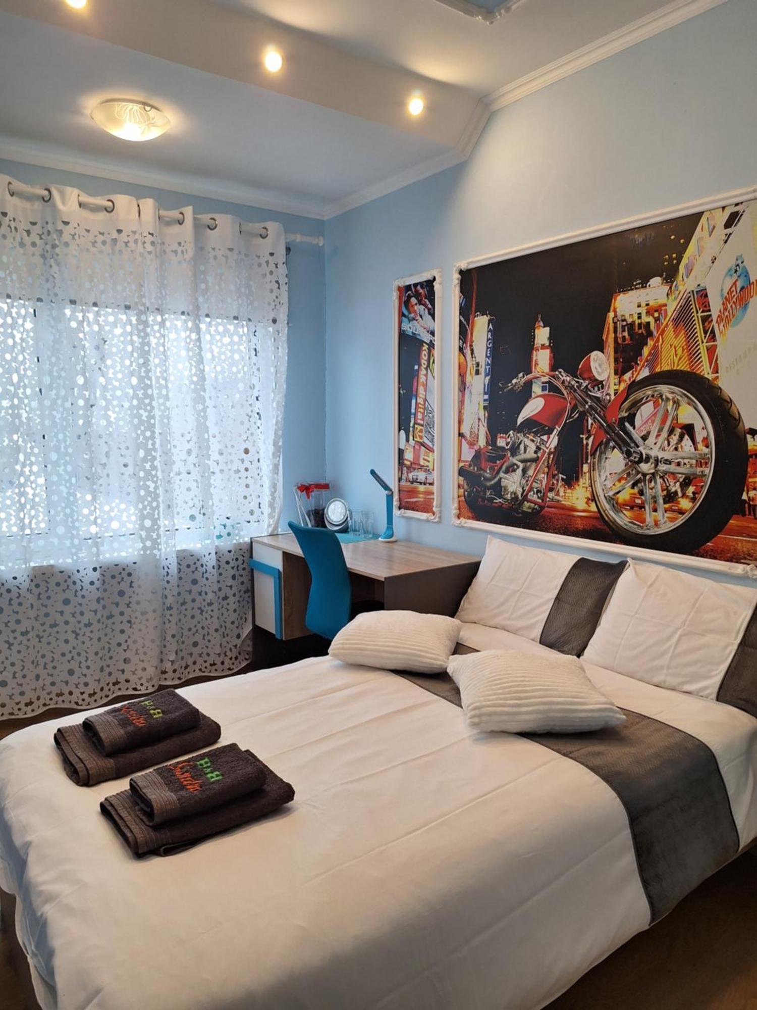 B&B Sandra Alūksne Kültér fotó
