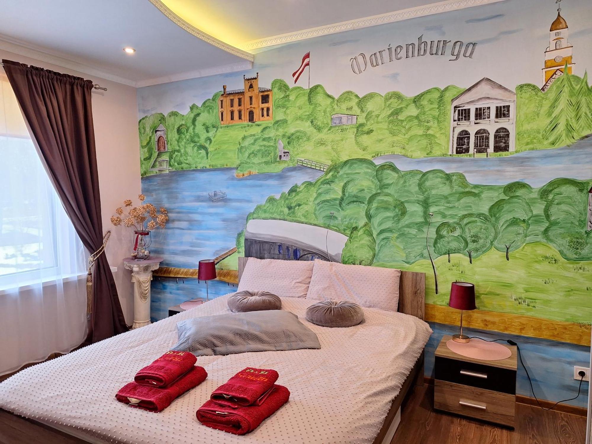 B&B Sandra Alūksne Kültér fotó